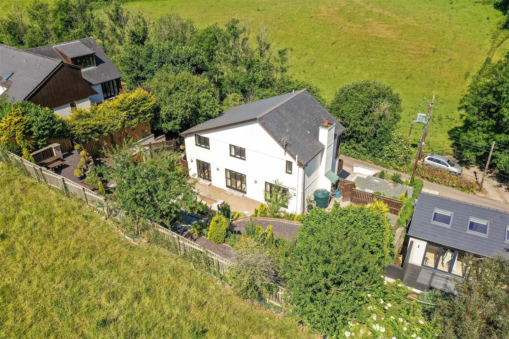 Briar Bank, Graig Penllyn, Near Cowbridge, Vale of Glamorgan, CF71 7RT